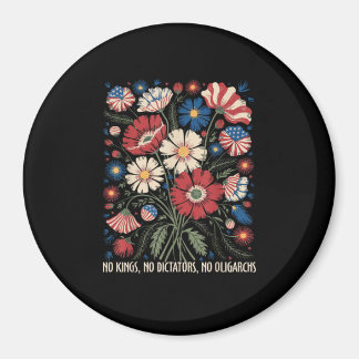 Imán No Kings No Dictators No Oligarchs In America Funn