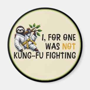 Imán No Kung-Fu luchando