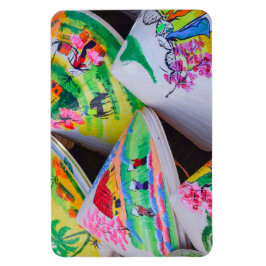 Imán No La Gorra de Vietnam