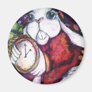 Imán No llegues tarde