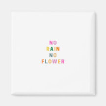 NO LLUVIA FLoWER| Decal religioso| Biblia Verse