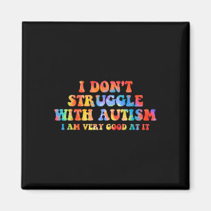 Imán No Lucho Contra El Autismo Estoy Muy Bien En Él
