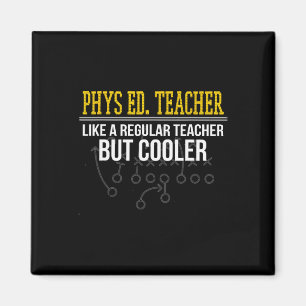 Imán No me asustes, soy profesor de tés y ropa