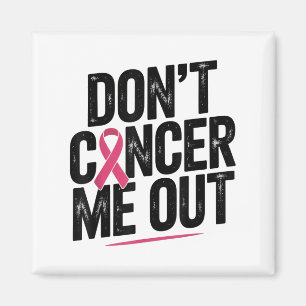 Imán No Me Cáncer De Nuevo Nk Ribbon Awarene De Cáncer