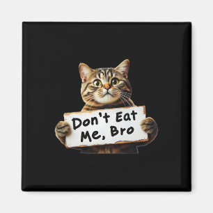 Imán No me comas gatos por Trump 2024