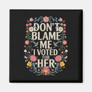 Imán No Me Culpen De Haber Votado Por Votar En Contra D