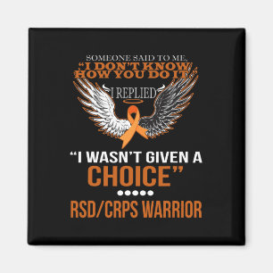 Imán No me dieron una camiseta del guerrero de Rsdcrps