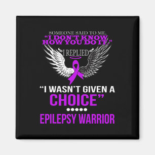 IMÁN NO ME DIERON UNA OPCIÓN DE GUERRA DE EPILEPSIA PAR