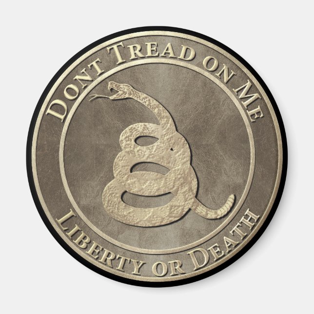 Imán No me enseñes (Frente)