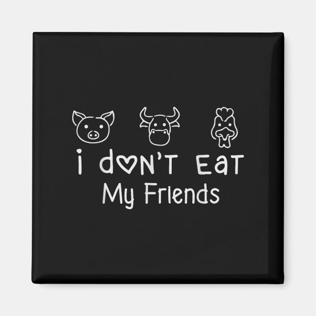 Imán No me fastidio solo susurro en mi mapache de panta (Frente)