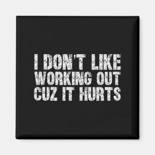 Imán No Me Gusta Hacer Ejercicio Porque Duele Gimnasio