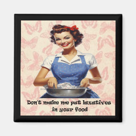 Imán No me hagas poner...