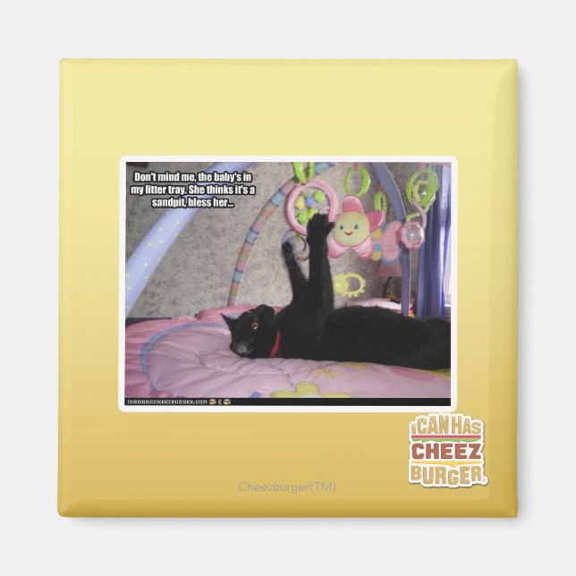 Imán No me importa (Frente)