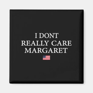 Imán No Me Importa Realmente Margaret J.d Vance