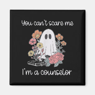 Imán No me puedes decir que soy consejero de Halloween