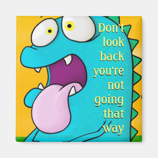 Imán No mires atrás la cita, dino imnet