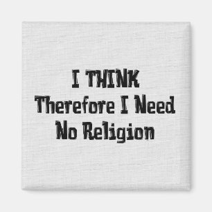 Imán No necesite la religión