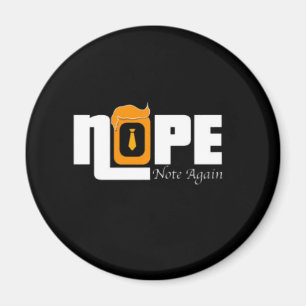 Imán No, no otra vez