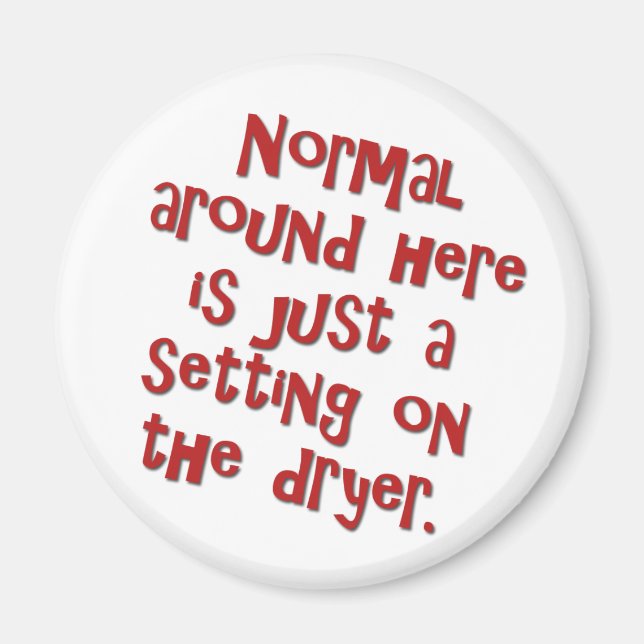 Imán no normal (Frente)