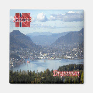 Imán NO - Noruega - Drammen