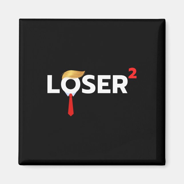 Imán No Nuevamente Tee S (Frente)