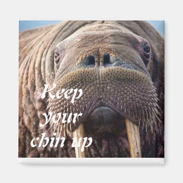 Imán No obtener una tarjeta de simpatía adecuada: Hospi (Frente)