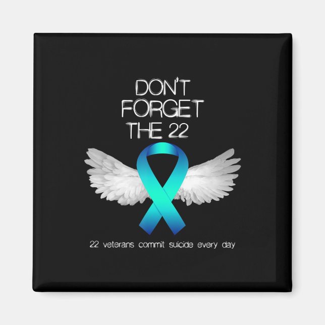 Imán No olviden los 22 veteranos que advierten sobre el (Frente)