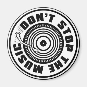 IMÁN NO PARE LA MÚSICA