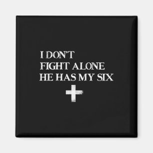 Imán No Peleo Solo Él Tiene Mi Seis _ Fe Cristiana