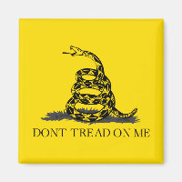 No pisotearme bandera Gadsden NEGRO AMARILLO