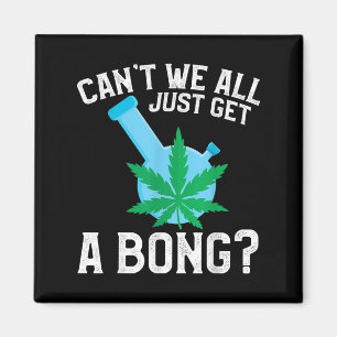 Imán ¿No podemos conseguir un Bong?
