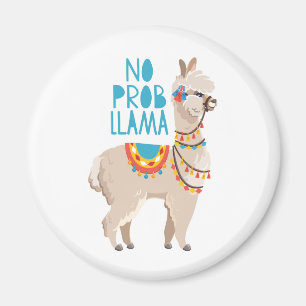 Imán No prob llama