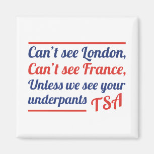 Imán No puede ver Londres