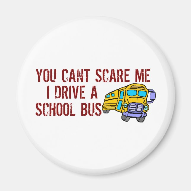 Imán No puedes asustarme... (Frente)