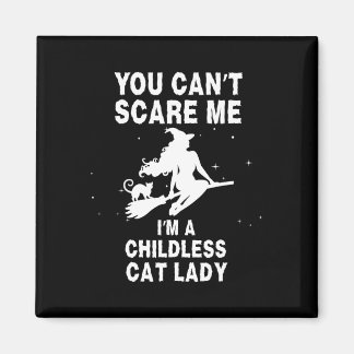 Imán No puedes asustarme, soy una mujer sin hijos.