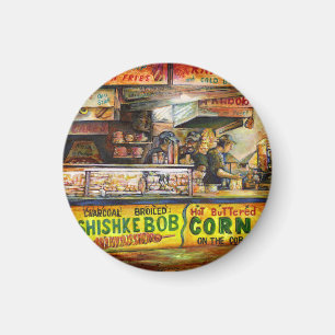 Imán No puedes competir con eso