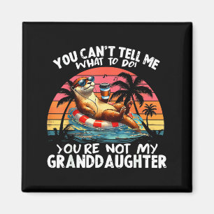 Imán No Puedes Decirme Qué Hacer No Eres Mi Abuelo