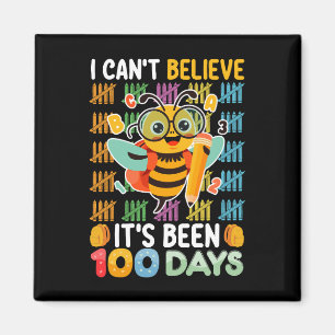 Imán No puedo creer que hayan pasado 100 días de escuel