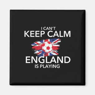 Imán No Puedo Mantener La Calma Inglaterra Está Jugando