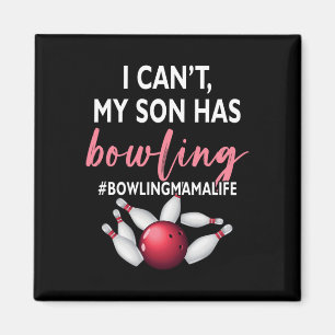 Imán No puedo mi hijo tener a la mamá de la vida de bol