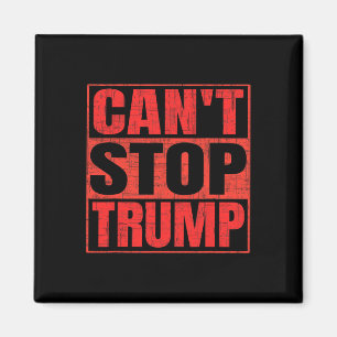 Imán No puedo parar a Trump Presidente Donald Trump 202