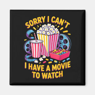 Imán No puedo película para ver película comida noche s