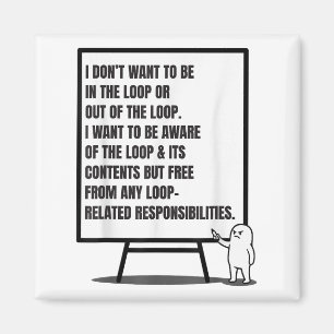 Imán No quiero estar en el Crepúsculo o en el Sarcástic