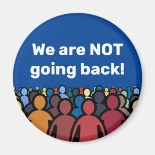 Imán NO regresaremos