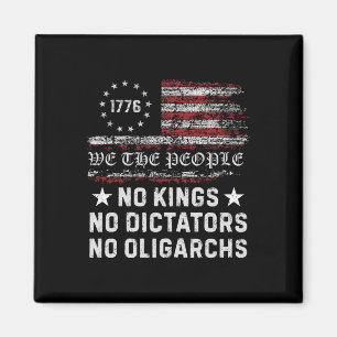 Imán No Reyes No Dictadores Ni Oligarcas En Estados Uni