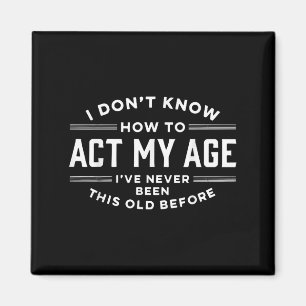 Imán No Sé Cómo Actuar En Mi Edad Nunca He Estado