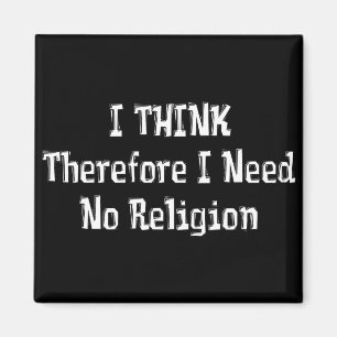 Imán No se necesita la religión