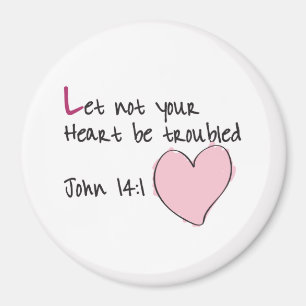 Imán No sea que tu corazón sea problemático