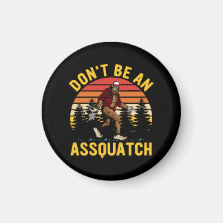 Imán No seas un asalto