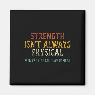 Imán No siempre es conciencia de la salud mental física